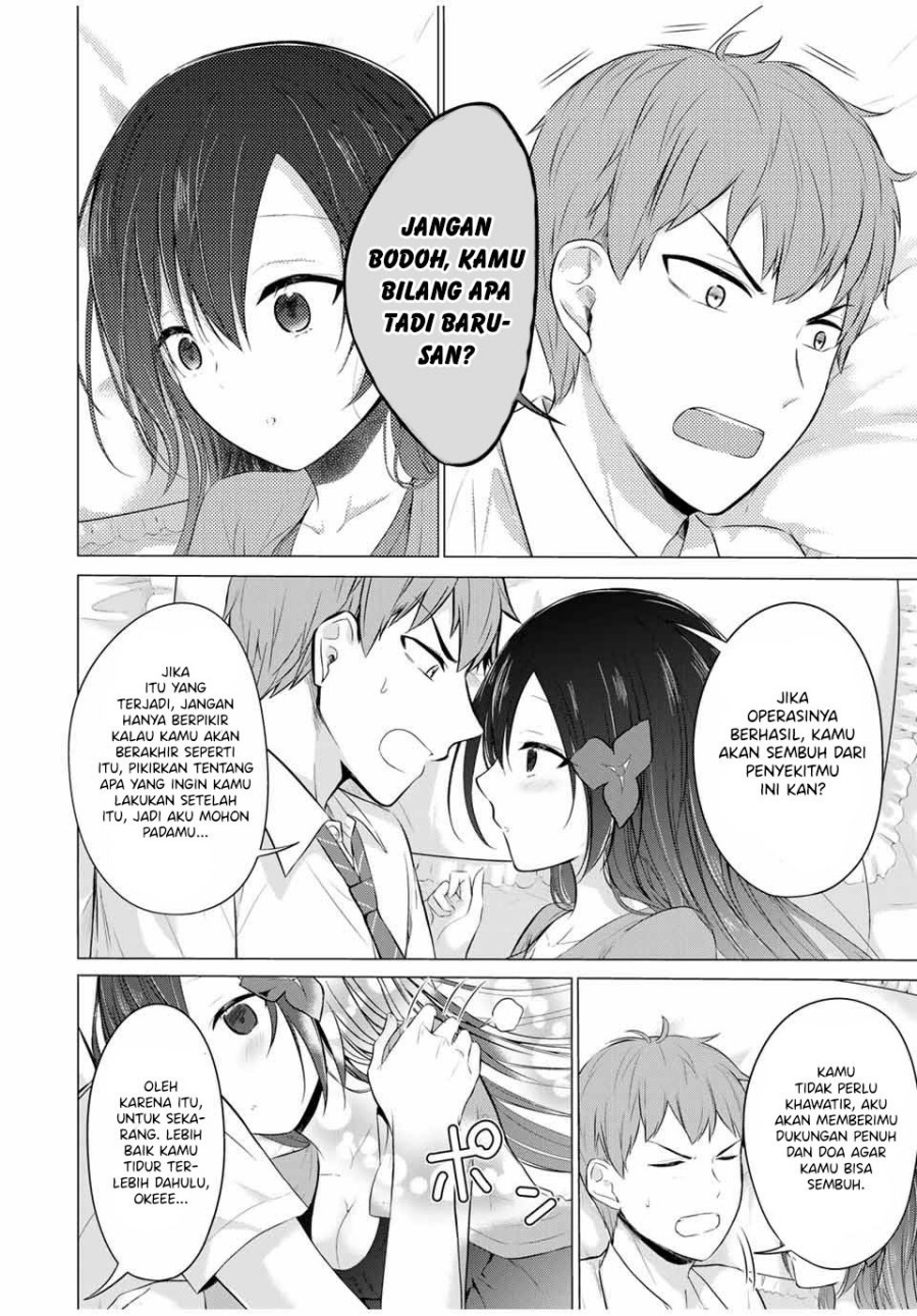 Dilarang COPAS - situs resmi www.mangacanblog.com - Komik the student council president solves everything on the bed 010 - chapter 10 11 Indonesia the student council president solves everything on the bed 010 - chapter 10 Terbaru 28|Baca Manga Komik Indonesia|Mangacan